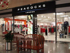 Peacocks