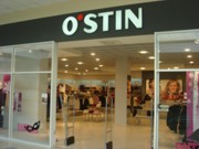 Мой любимый магазин одежды O Stin.Там очень красивая одежда на все