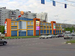 Ареал Беляево