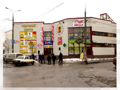 Ареал Кузьминки