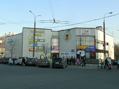 Ареал Кузьминки