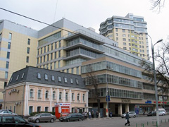 Метромаркет на Шаболовке