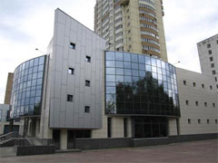 У Речного