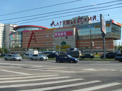 Алтуфьевский