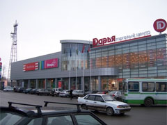 Дарья