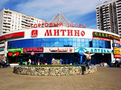 Митино