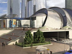 Афимолл Сити (Mall of Russia)