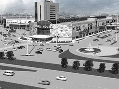 Парк Хаус Астрахань