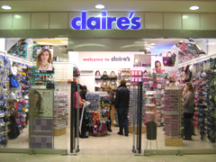 Claire's