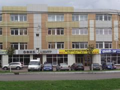 Торговый ряд Красноармейский