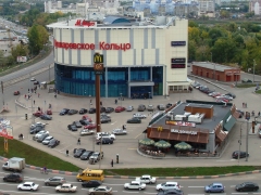 ТРЦ "Пушкаревское кольцо"