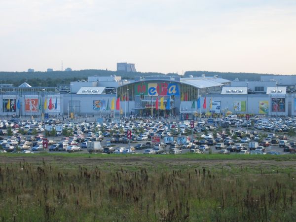Мега Теплый Стан