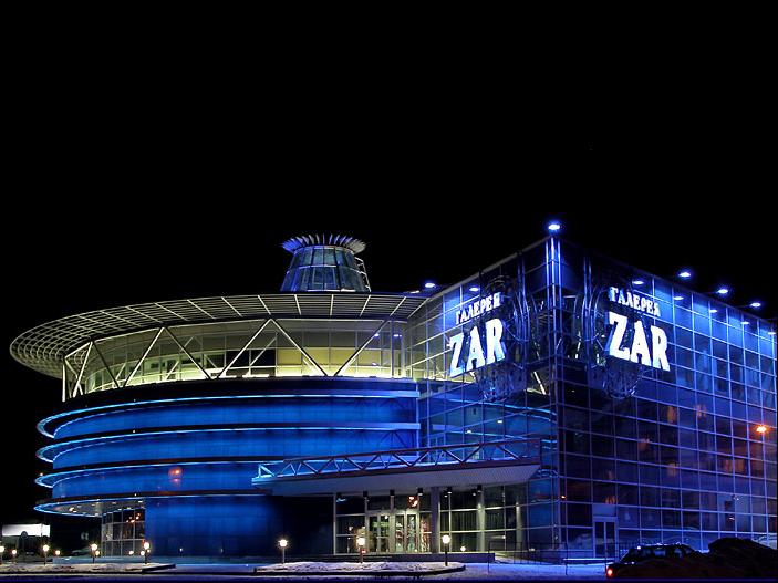 Галерея ZAR