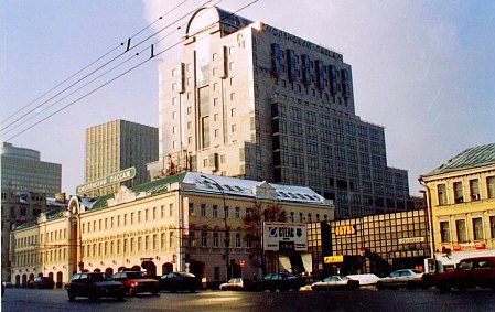 Смоленский пассаж