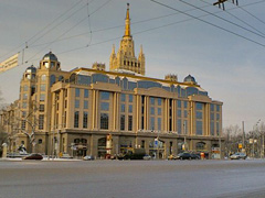 Новинский пассаж