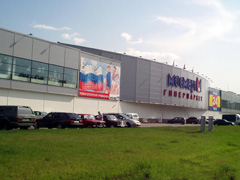 Мосмарт на Ярославском шоссе