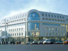 Садовая галерея