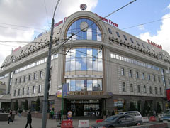 Садовая галерея