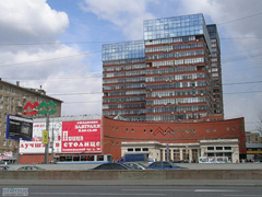Метромаркет на Соколе
