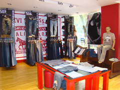 Levi's