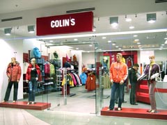 Colin's