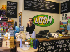 Lush