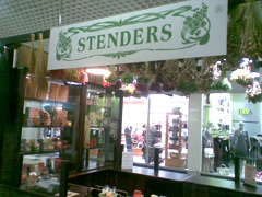 Stenders