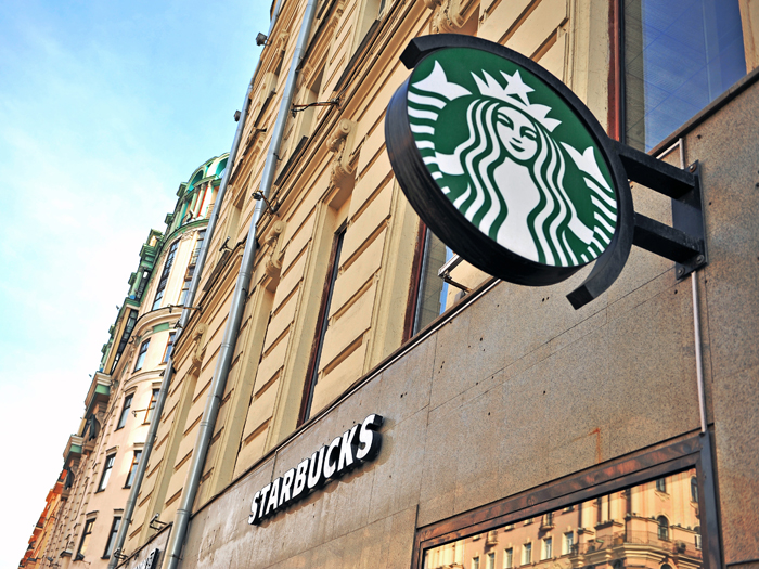 Starbucks Coffee. Фото Моллы.jpg