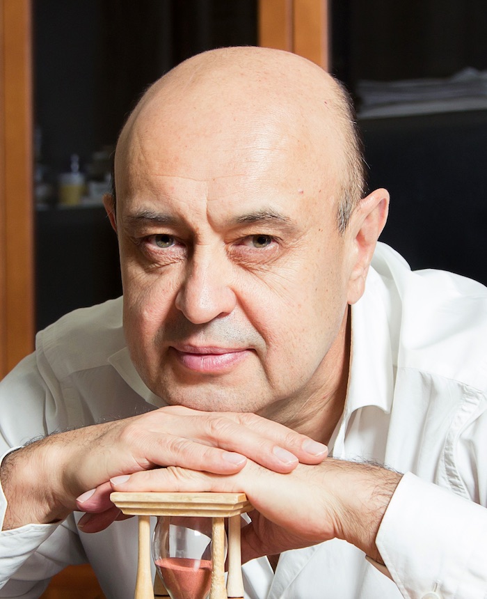 Юрий Бычков, создатель «Городских терм»