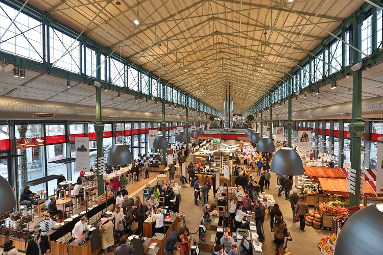 Гастрономический центр Eataly Гастрономический центр Eataly.jpg