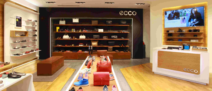 Магазин Ecco