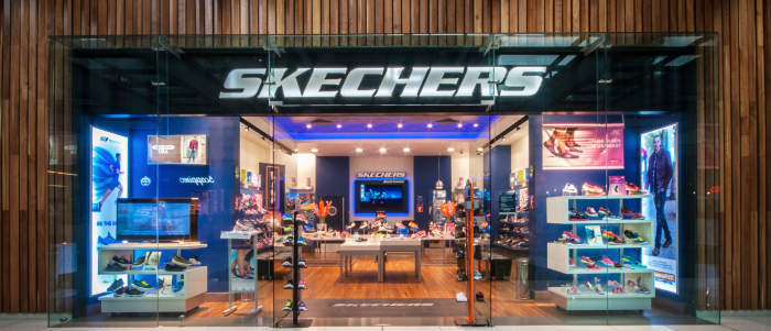Магазин Skechers