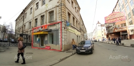 Магазин возле ТЦ Кожевники