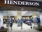 В «Метрополисе» открылся салон Henderson