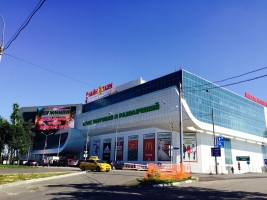 Торговый центр Новые Лужники 