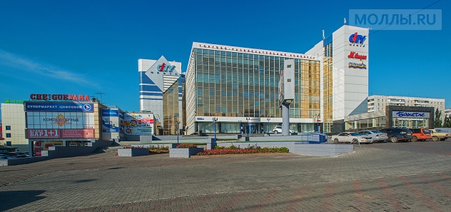 Сити Центр Барнаул