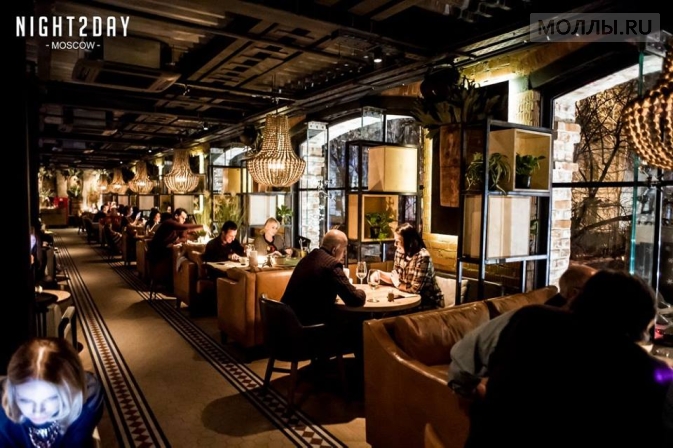 В Москве открылся ресторан Valenok