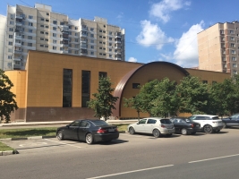 Торговый Центр "Жулебино"