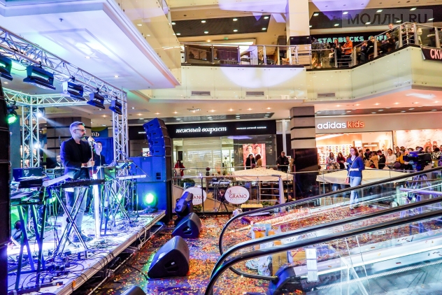 Капитолий на Вернадского