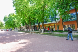 Оздоровительный комплекс в Воронеже