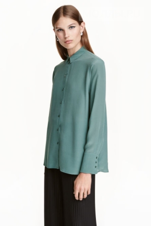 H&M представляет коллекцию одежды премиум