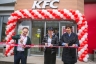 Сеть KFC в России выросла до 600 ресторанов