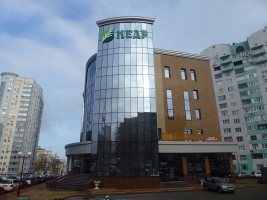 торгово-офисный комплекс "КЕДР"