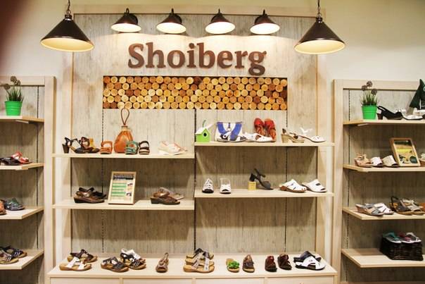 Shoiberg Обувь Магазины В Москве Адреса