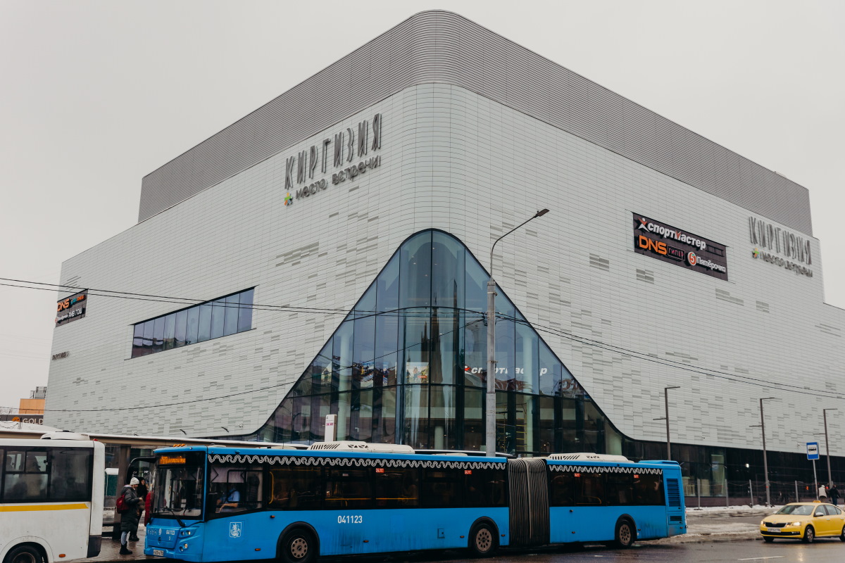 В Новогиреево открывается торговый центр «Место встречи Киргизия»