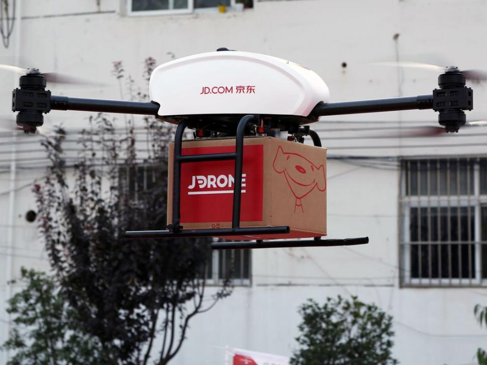 JD.com возвращается на российский рынок