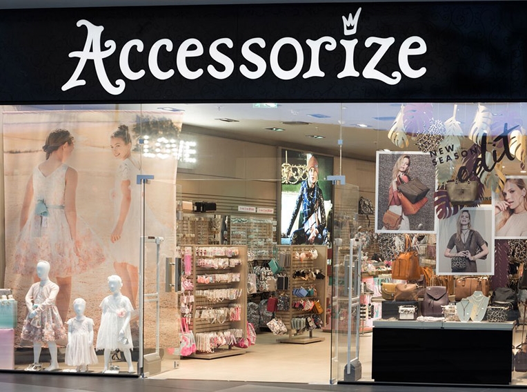 Accessorize возвращается в Россию