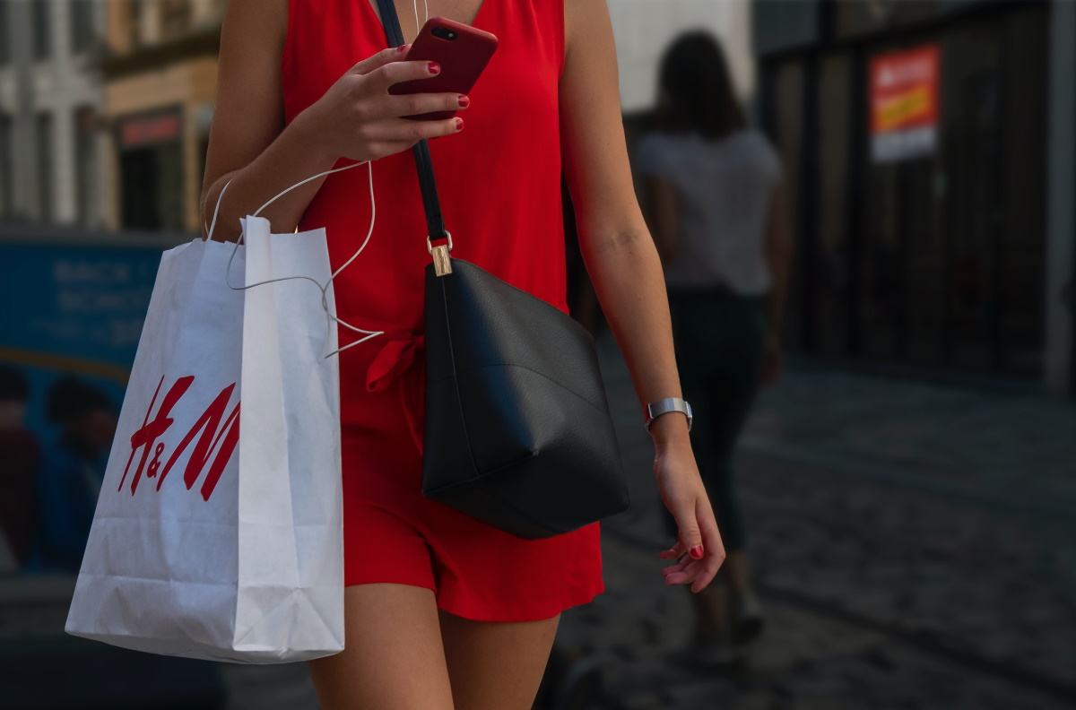 H&M представила разочаровывающие данные о продажах