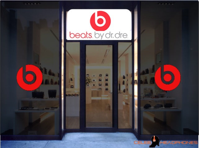 В ГУМе открылся pop-up магазин Beats by Dre