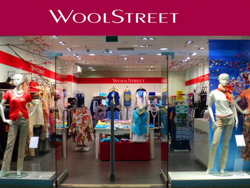 Магазин Woolstreet Официальный Сайт Интернет Женской